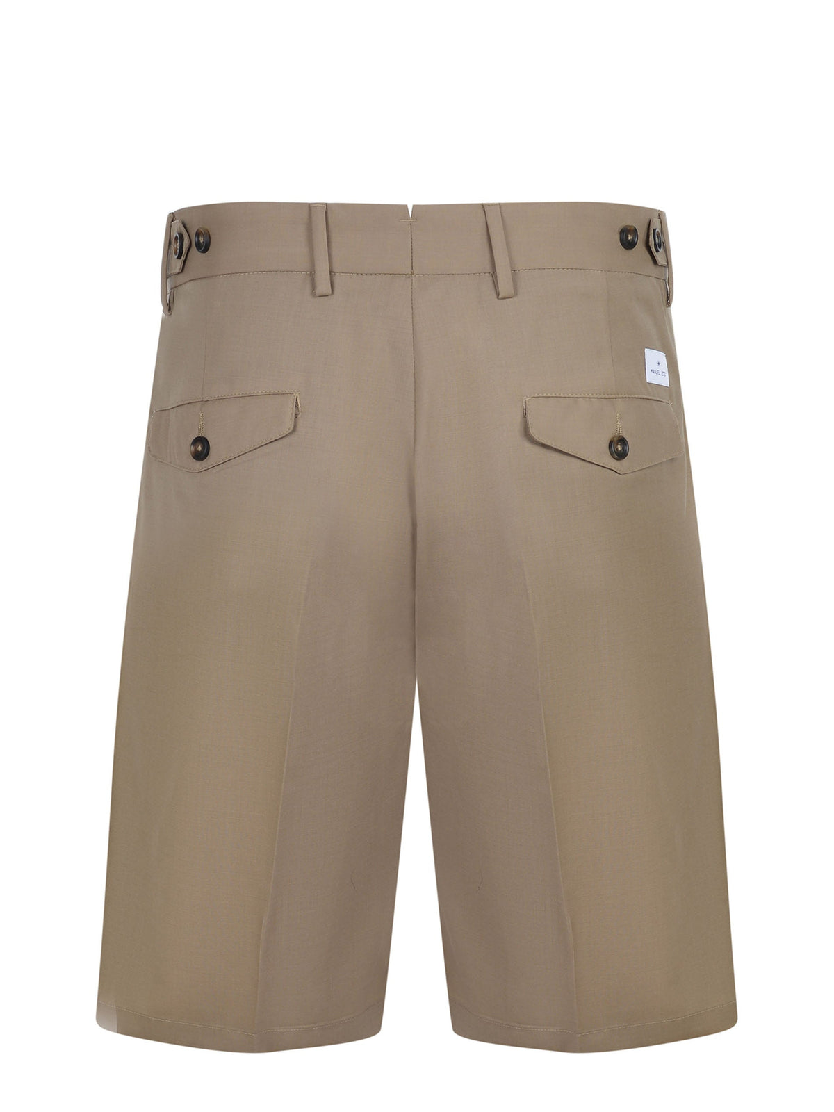MANUEL RITZ Bermuda B1788 250000-24 Beige