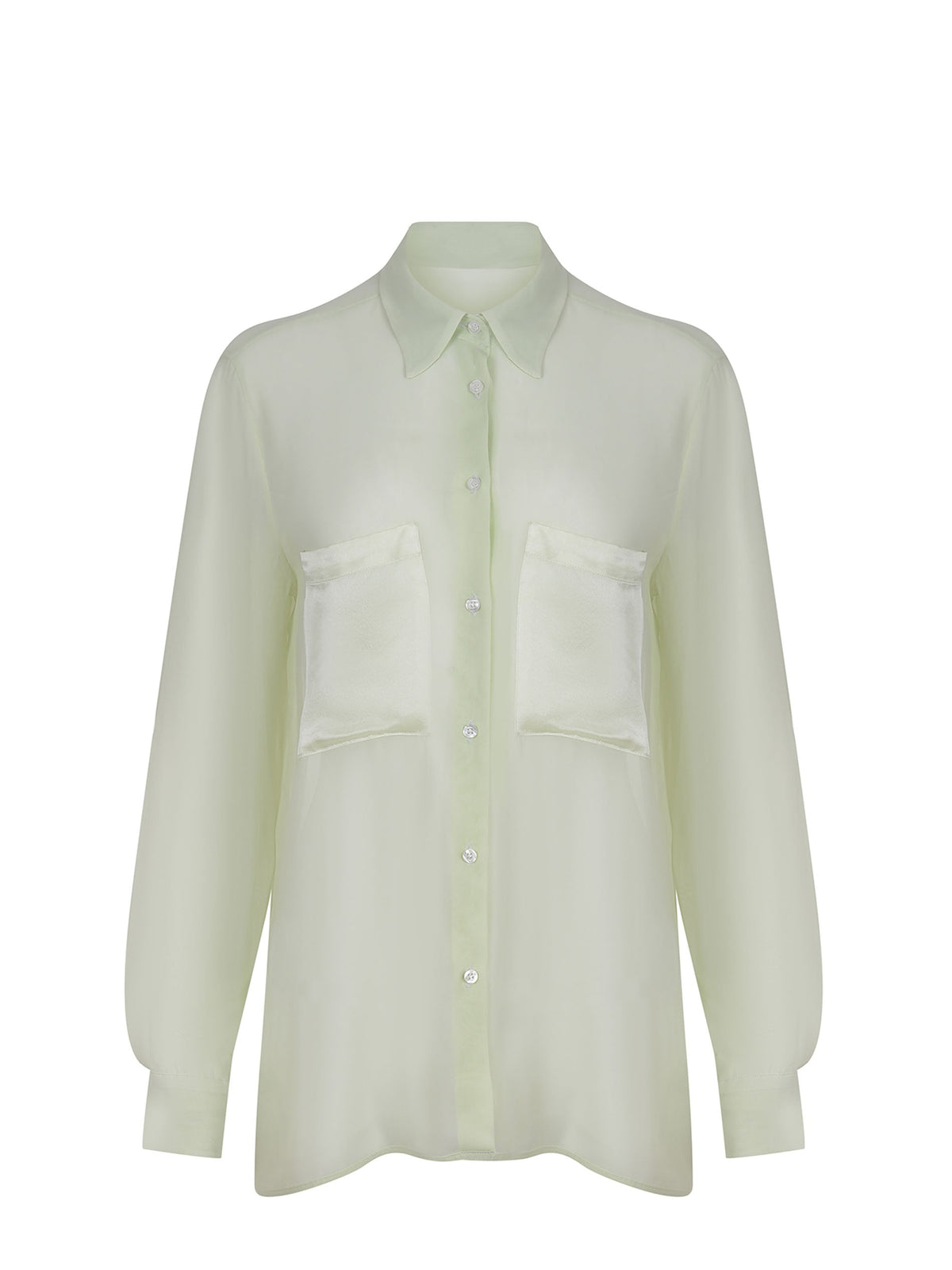 MANUEL RITZ Shirts ED21X 254011-31 Light green