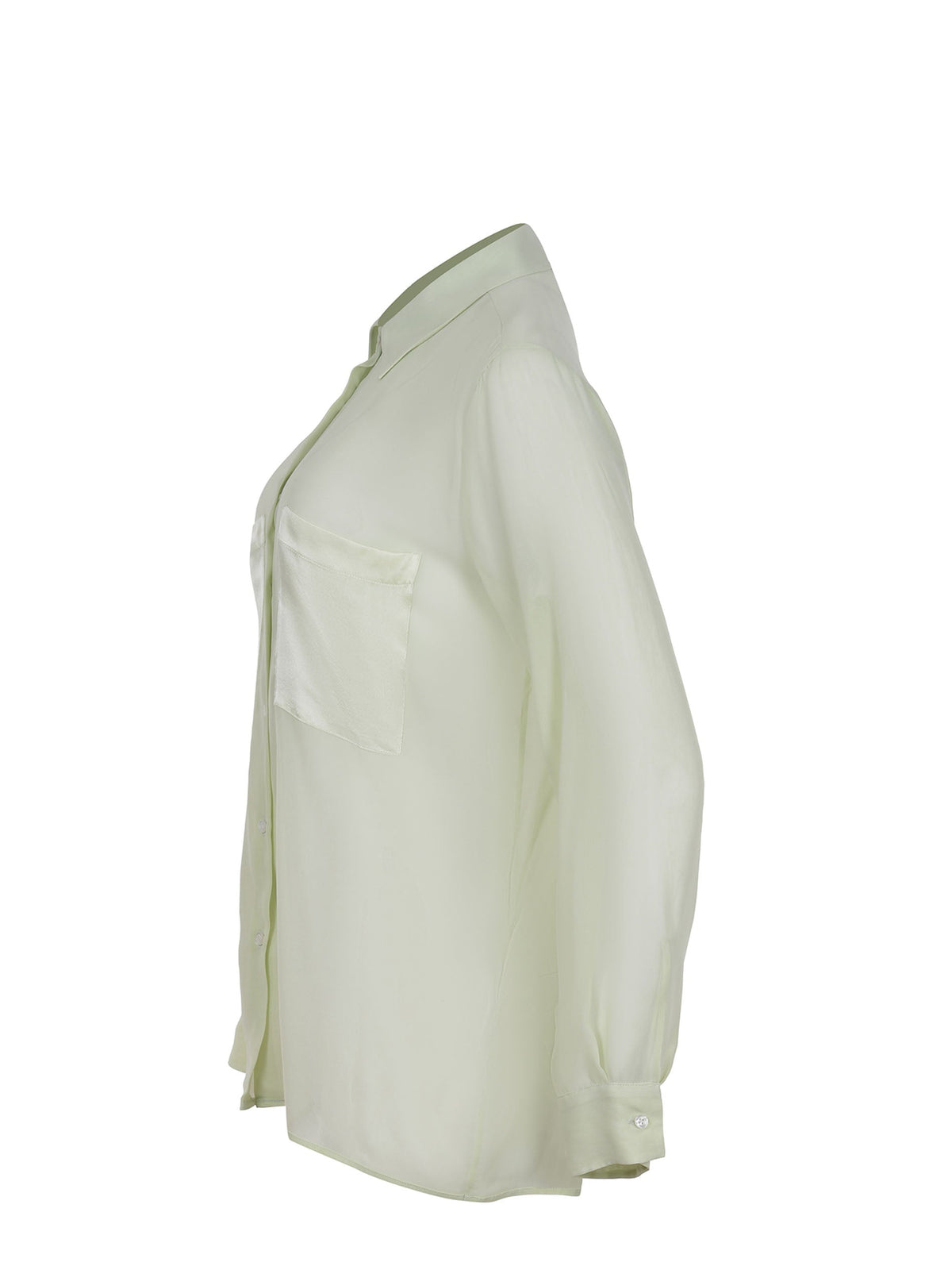 MANUEL RITZ Shirts ED21X 254011-31 Light green