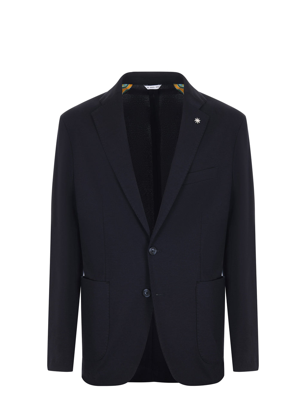 MANUEL RITZ Jackets G2728MC 253272-89 Dark blue