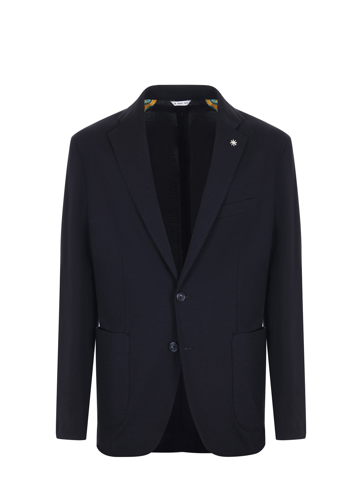 MANUEL RITZ Jackets G2728MC 253272-89 Dark blue