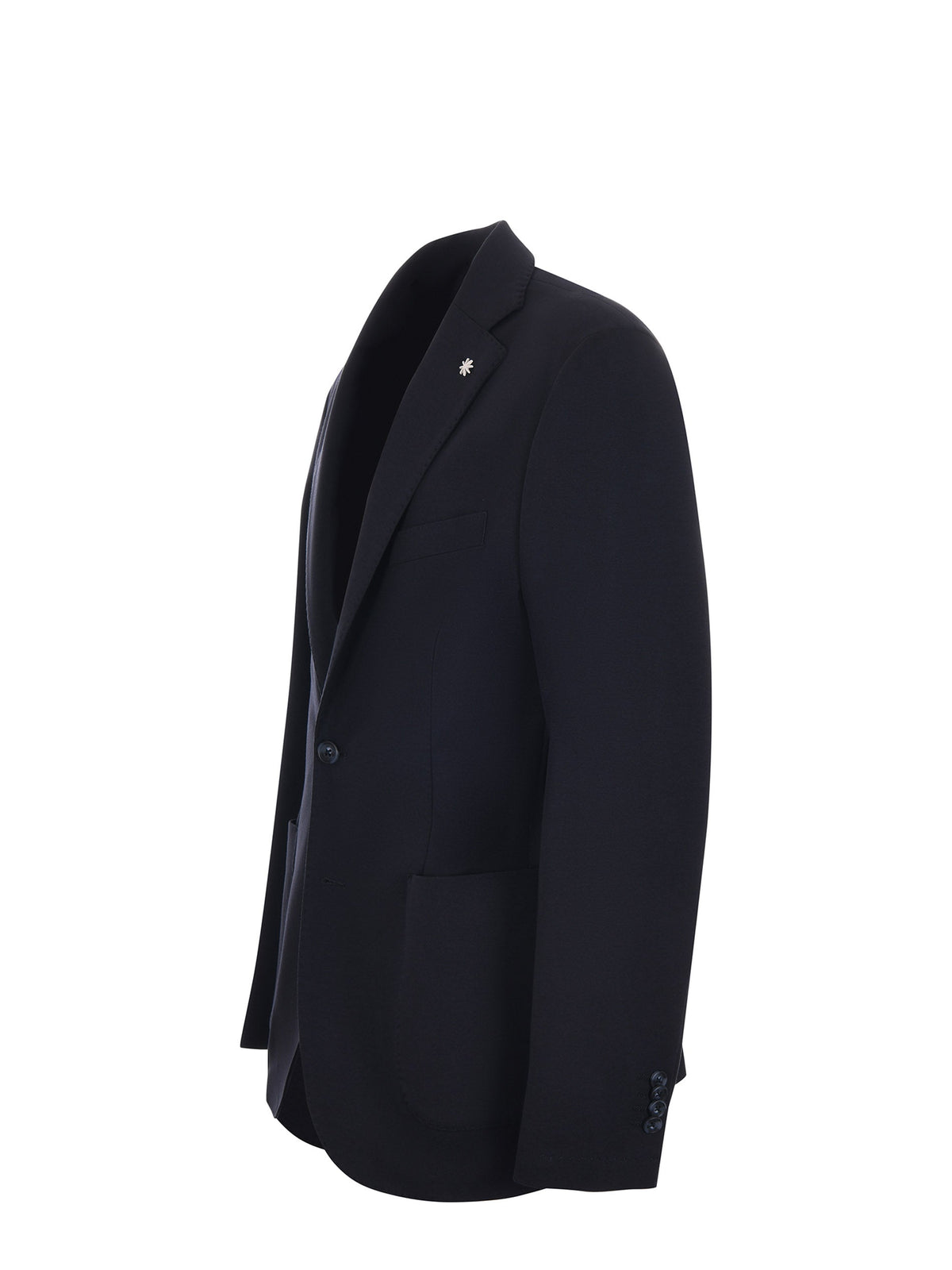 MANUEL RITZ Jackets G2728MC 253272-89 Dark blue