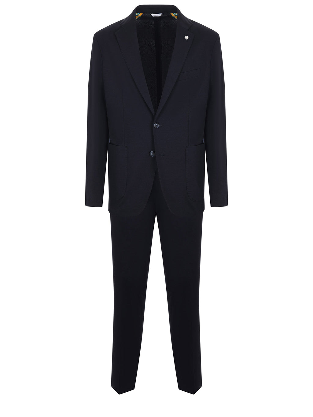 MANUEL RITZ Jackets G2728MC 253272-89 Dark blue