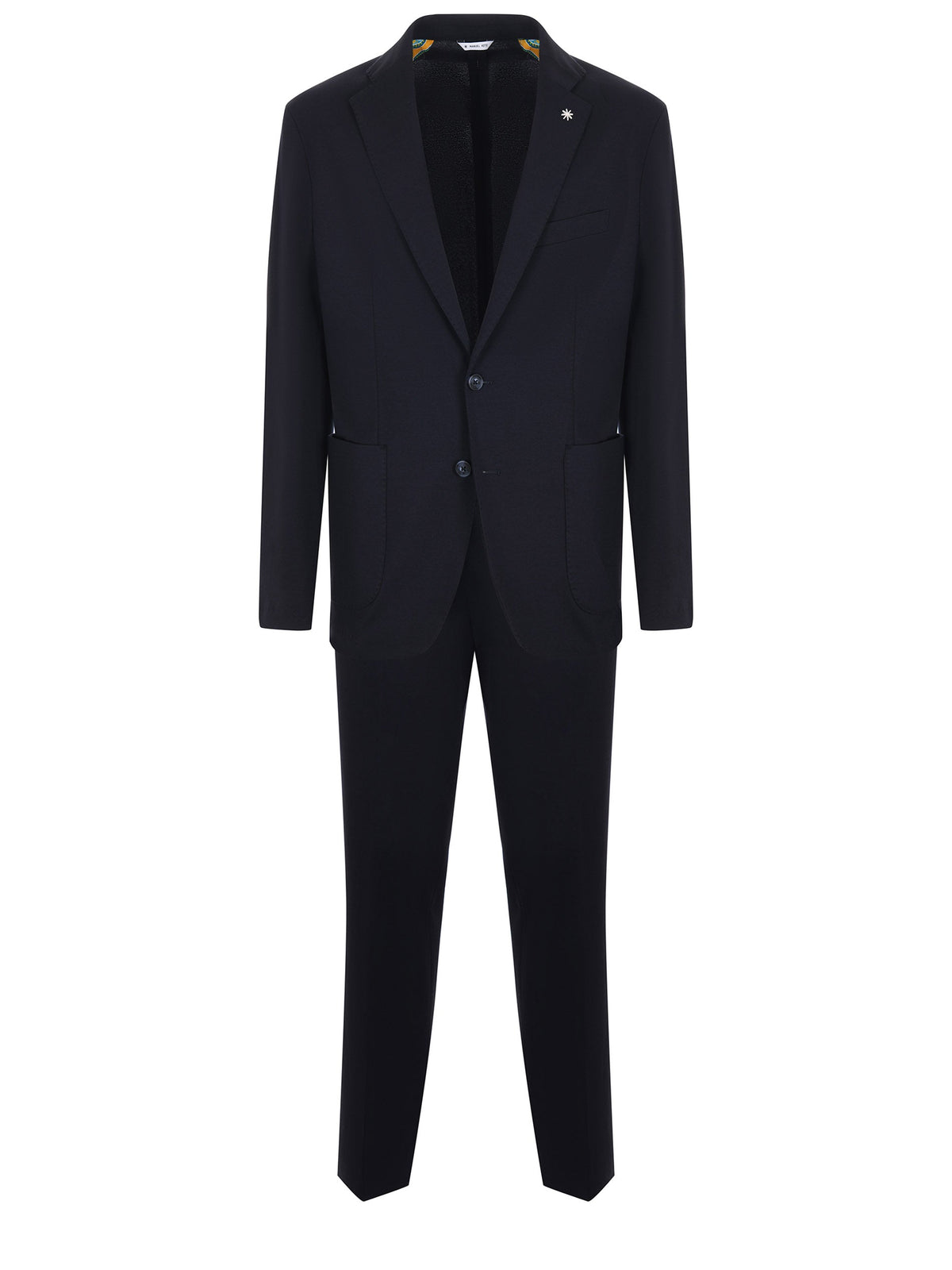 MANUEL RITZ Jackets G2728MC 253272-89 Dark blue