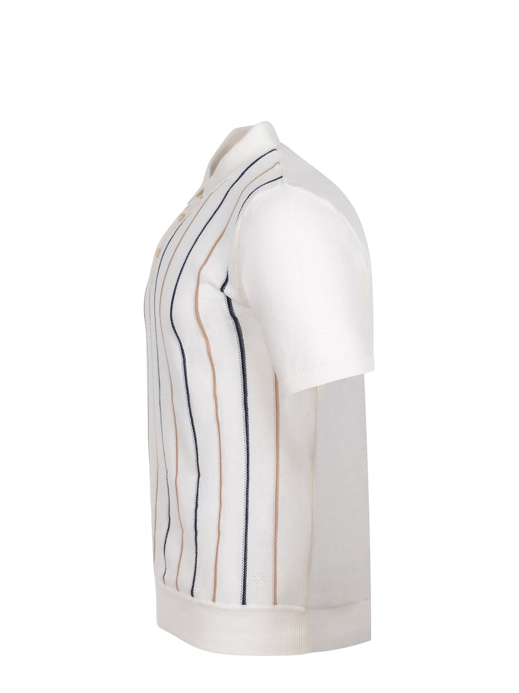 MANUEL RITZ Polo M512 253316-02 Off white