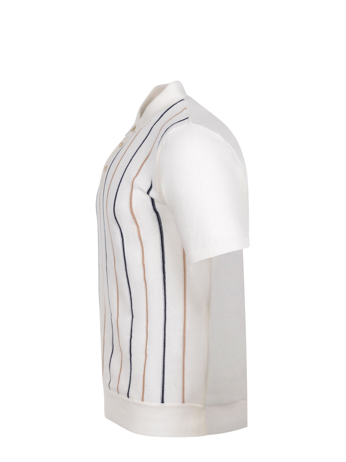 MANUEL RITZ Polo M512 253316-02 Off white