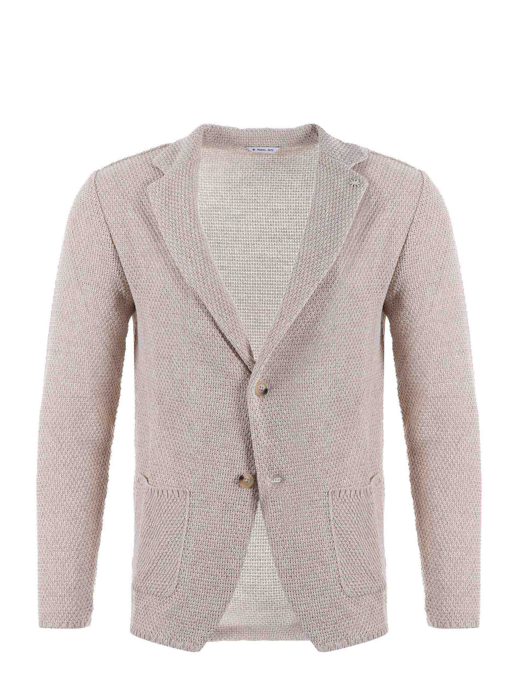 MANUEL RITZ Jackets M590 253326-22 Beige