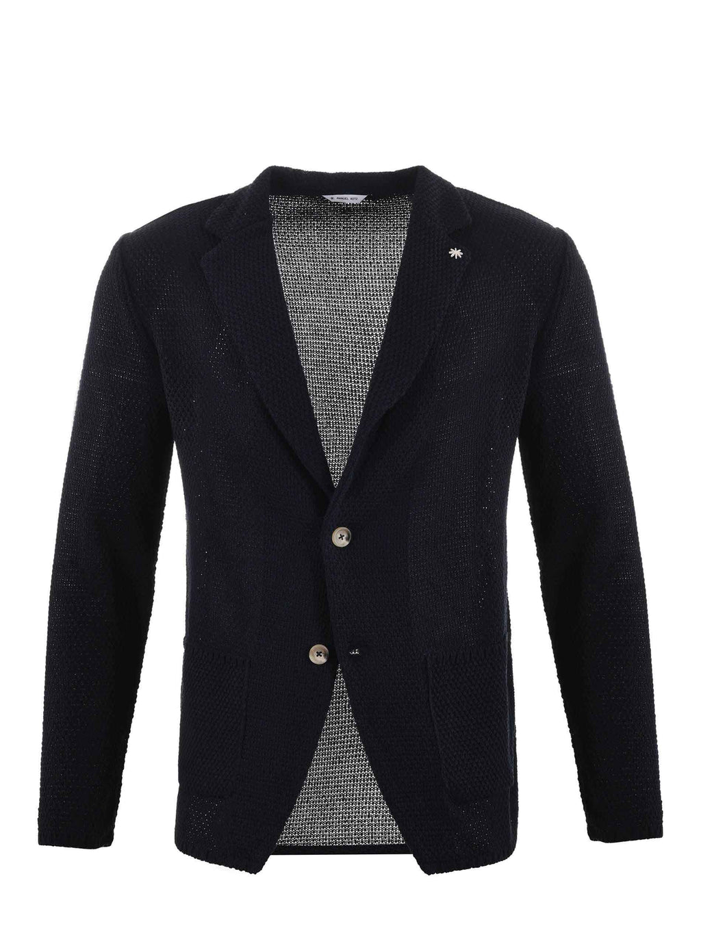 MANUEL RITZ Jackets M590 253326-89 Dark blue