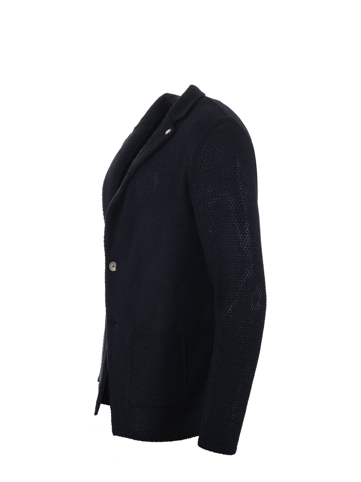 MANUEL RITZ Jackets M590 253326-89 Dark blue