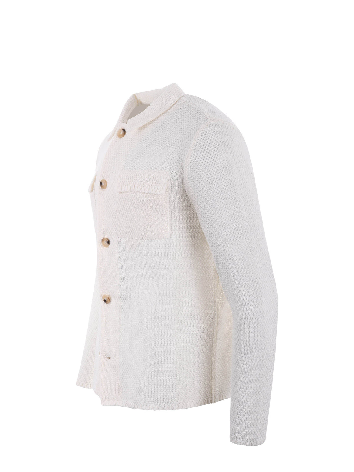 MANUEL RITZ Cardigan M591 253326-02 Ivory