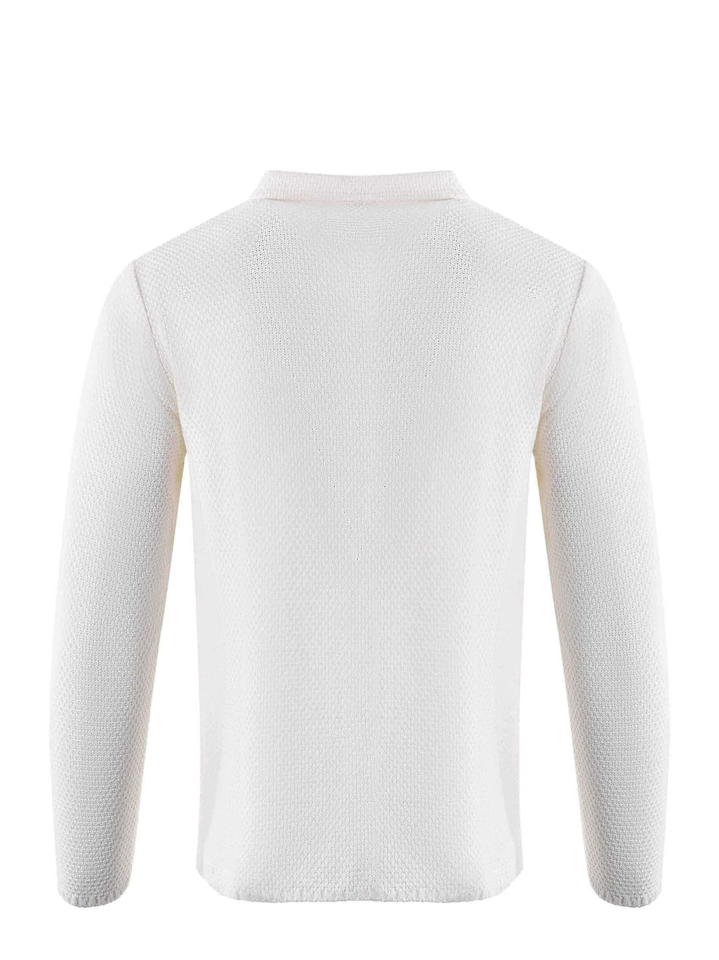 MANUEL RITZ Cardigan M591 253326-02 Ivory