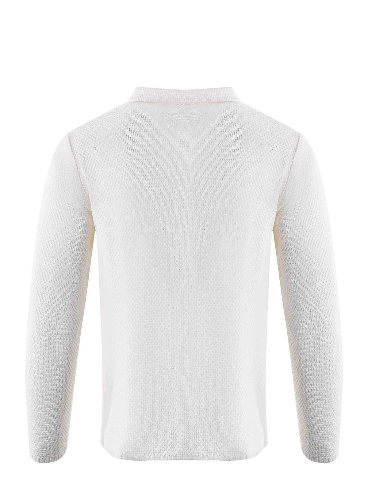 MANUEL RITZ Cardigan M591 253326-02 Ivory