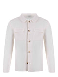 MANUEL RITZ Cardigan M591 253326-02 Ivory