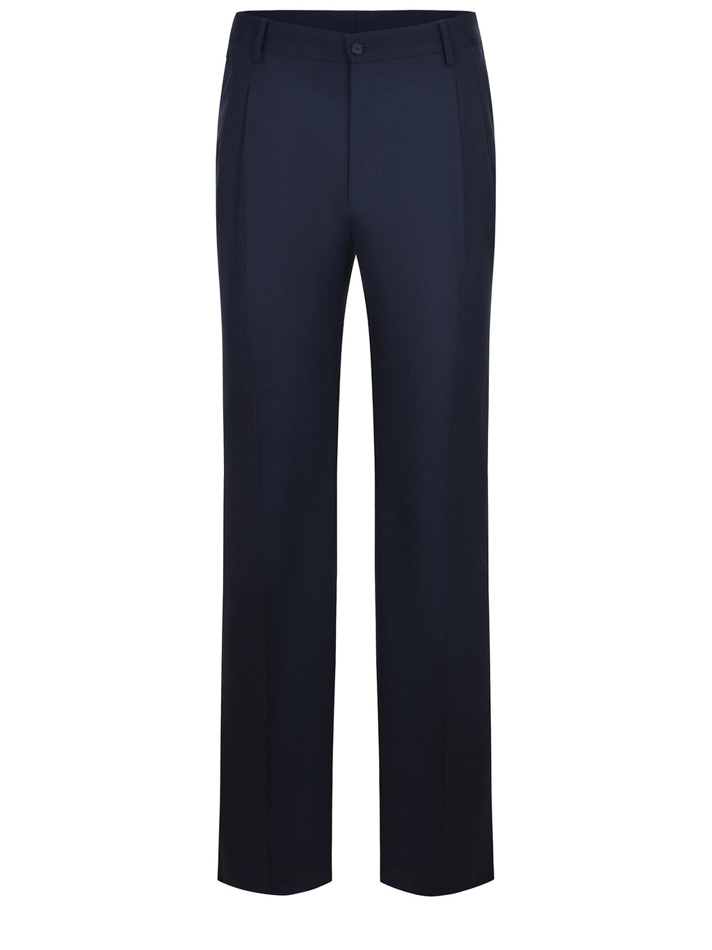 MANUEL RITZ Trousers P1006 250000-89 Midnight Blue