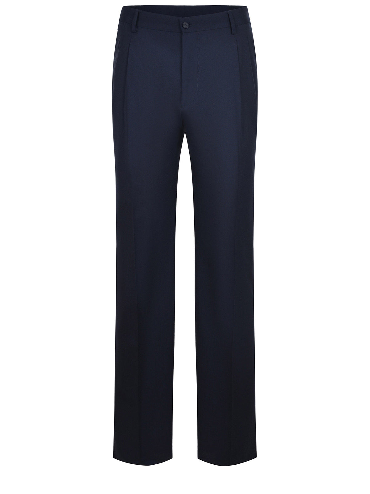 MANUEL RITZ Trousers P1006 250000-89 Midnight Blue