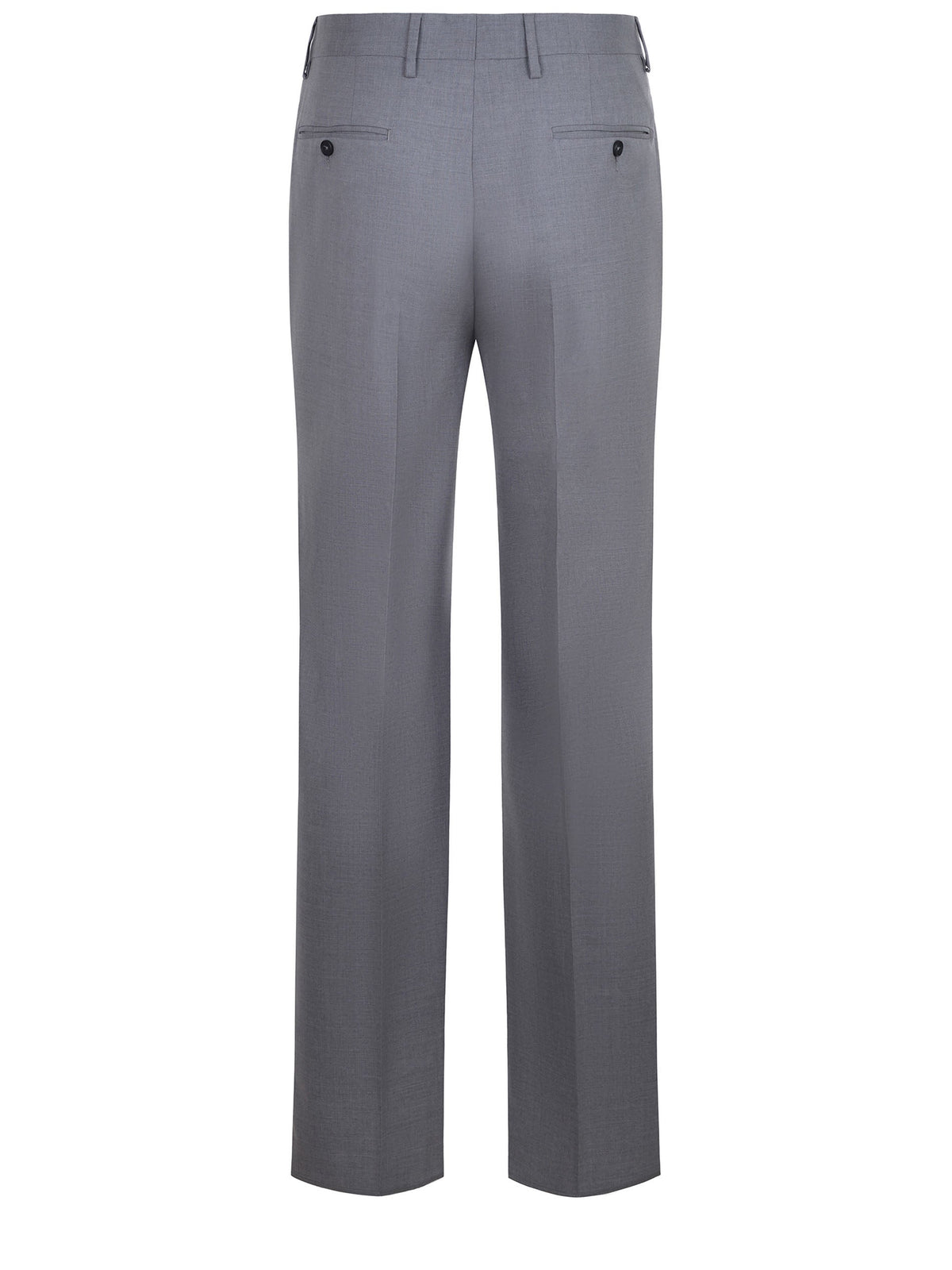 MANUEL RITZ Trousers P1006 250000-96 Steel Grey