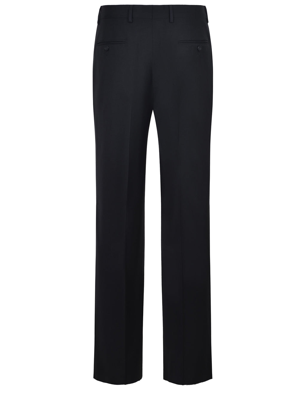 MANUEL RITZ Trousers P1006 250000-99 Black