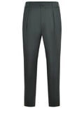 MANUEL RITZ Trousers P1678 250000-38 Military Green