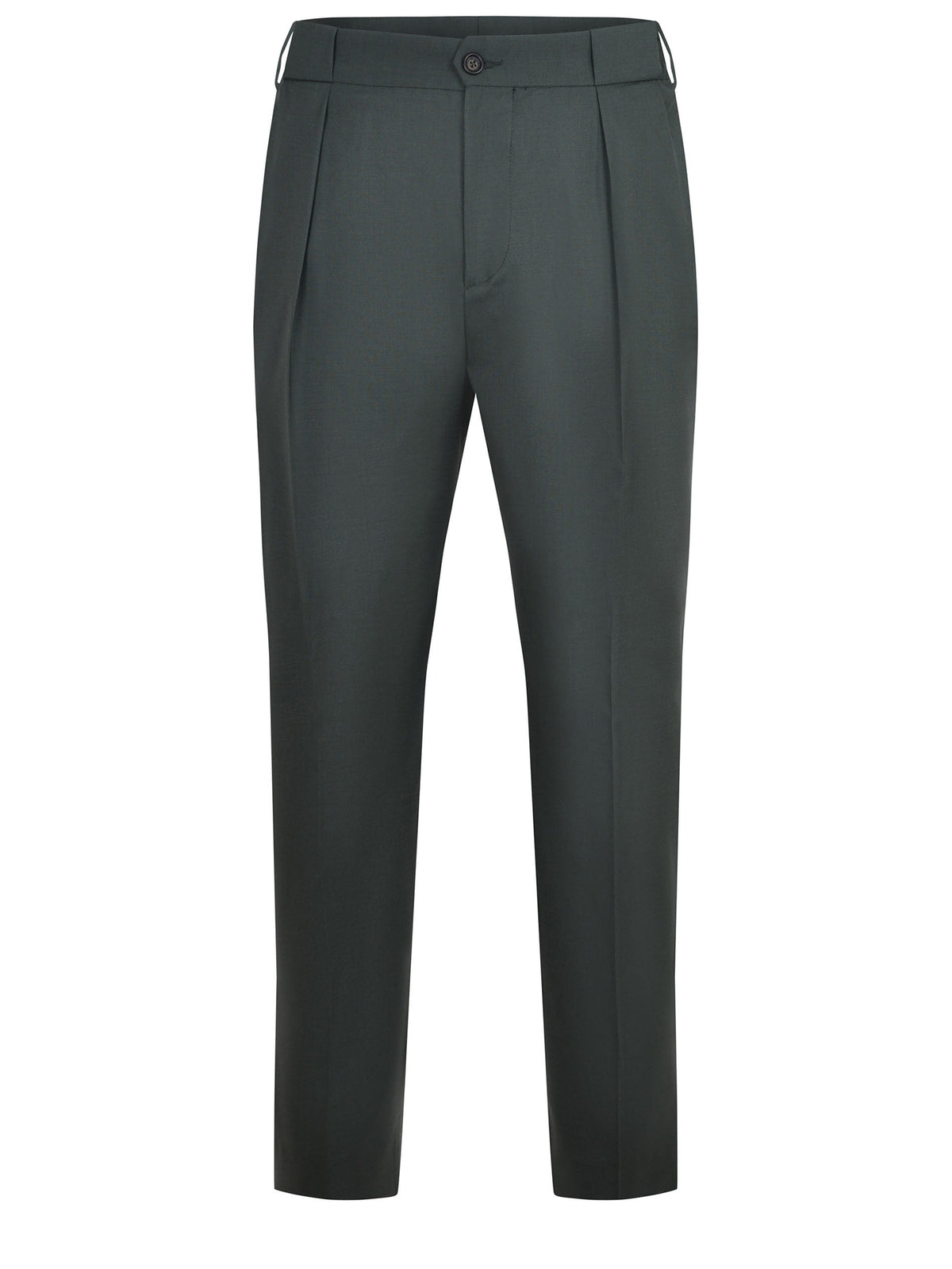 MANUEL RITZ Trousers P1678 250000-38 Military Green