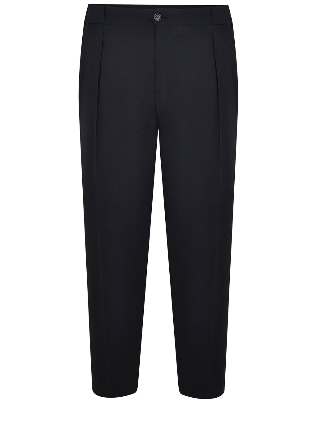 MANUEL RITZ Trousers P1678 250000-99 Black