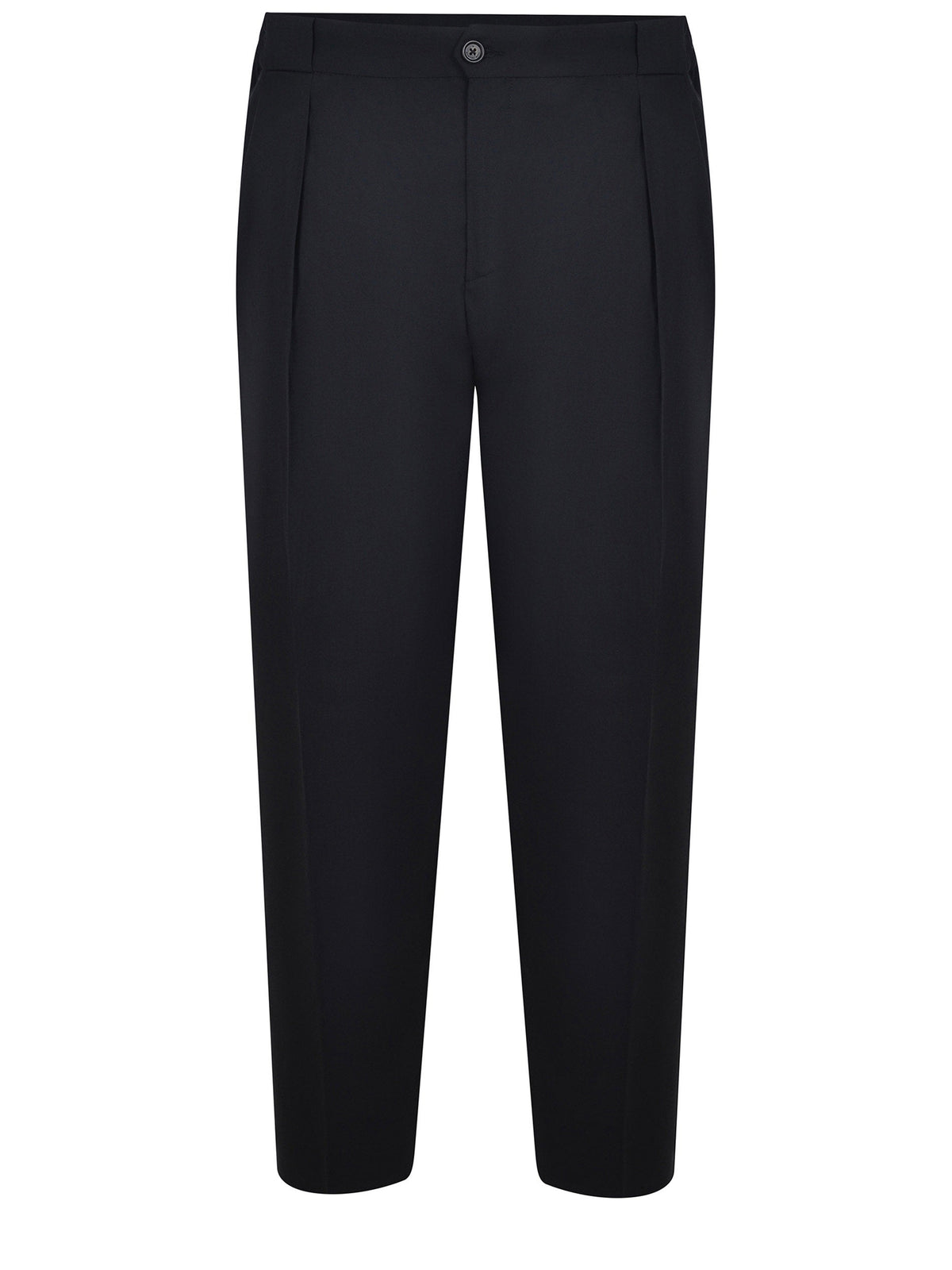 MANUEL RITZ Trousers P1678 250000-99 Black