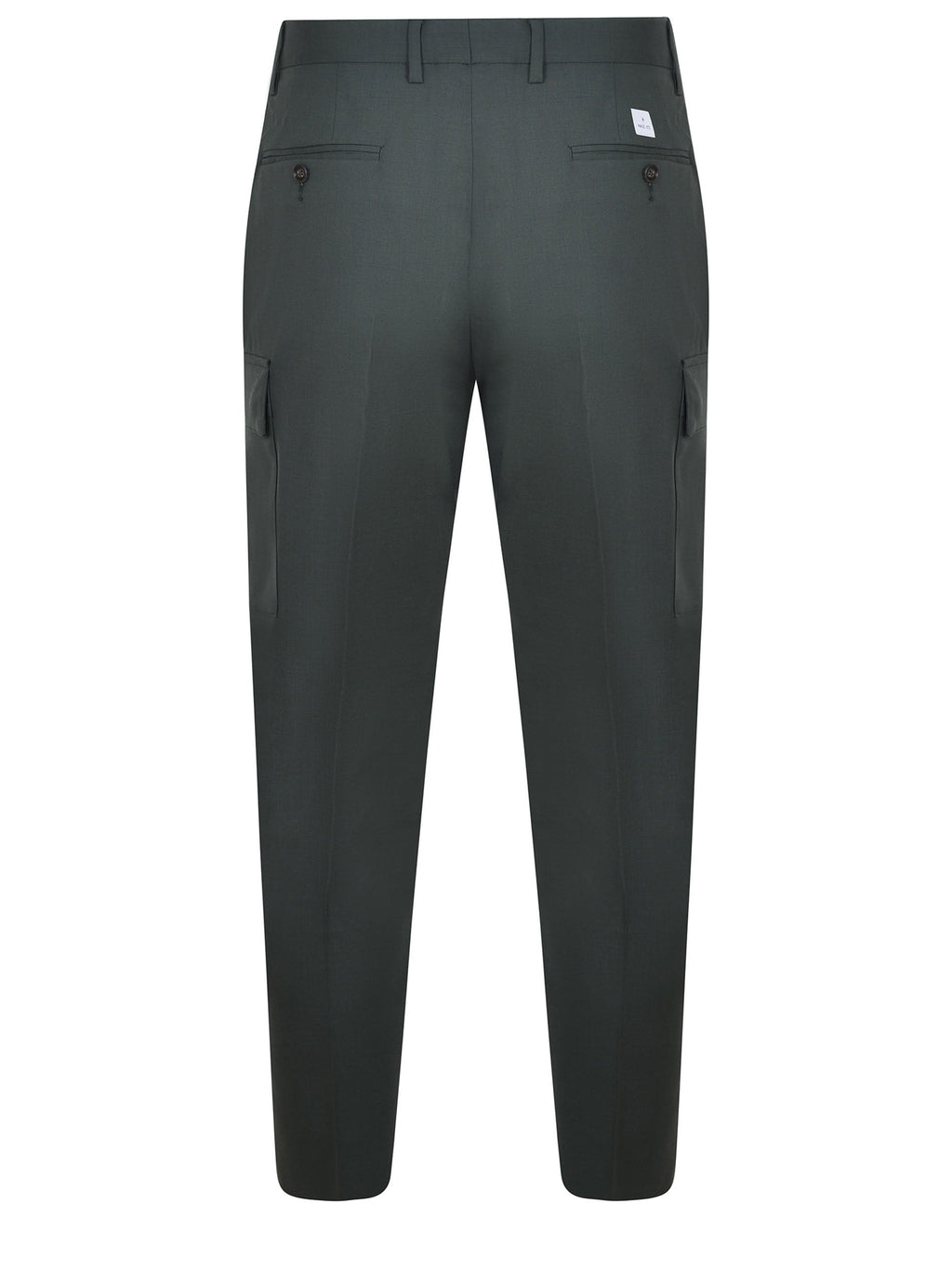 MANUEL RITZ Trousers P1698 250000-38 Military Green
