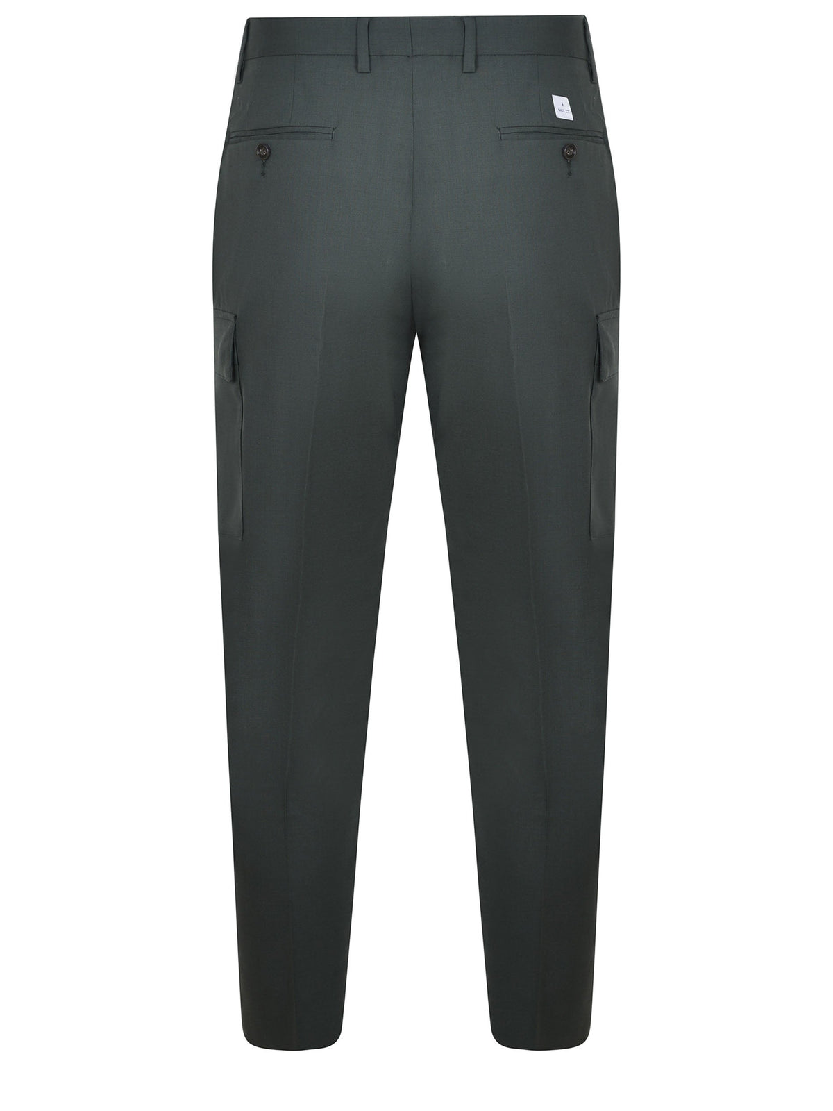 MANUEL RITZ Trousers P1698 250000-38 Military Green
