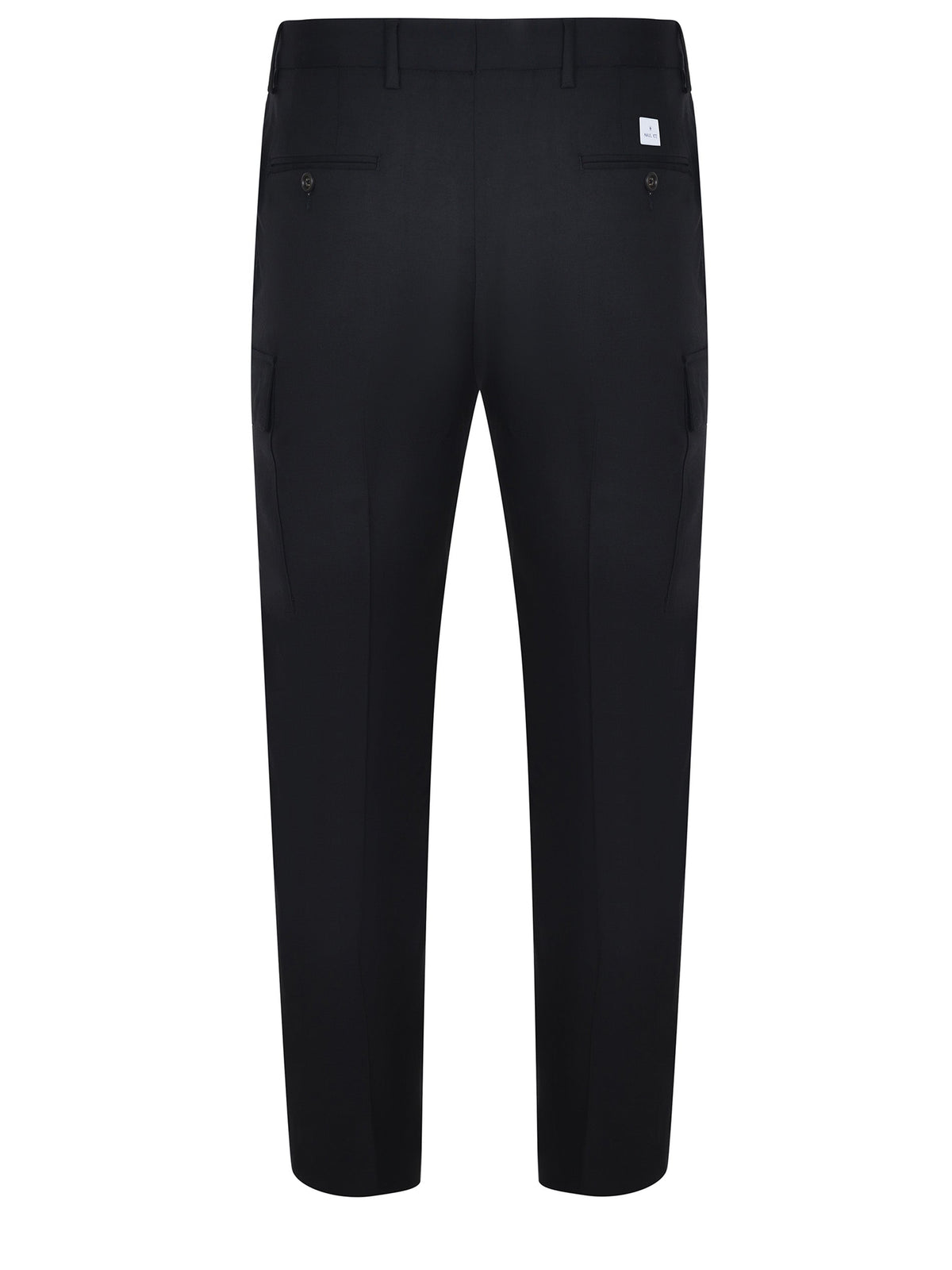 MANUEL RITZ Trousers P1698 250000-99 Black
