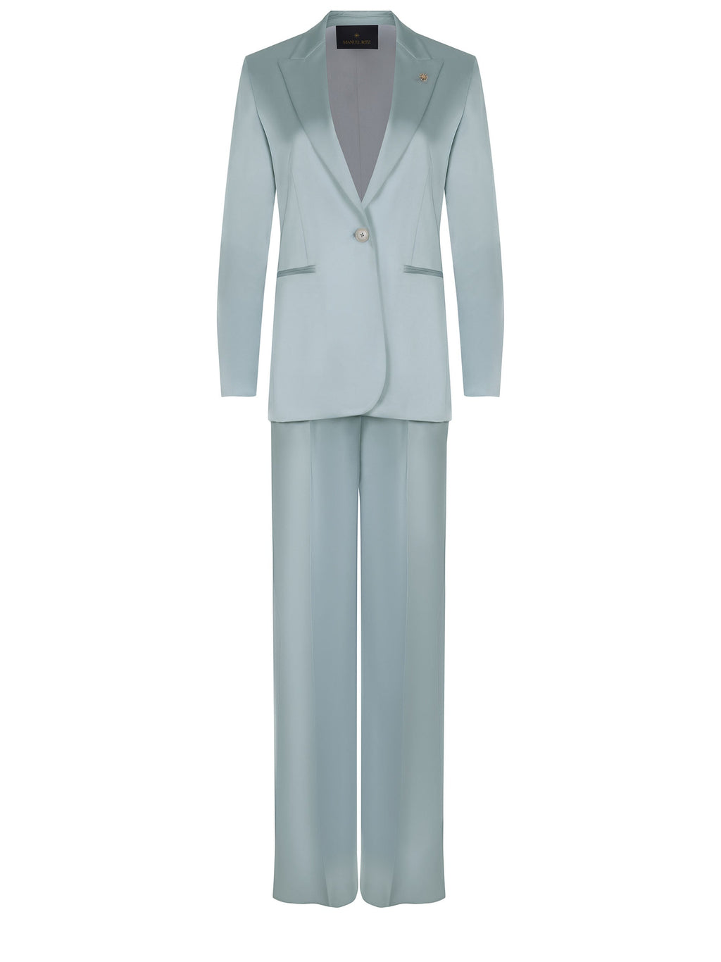 MANUEL RITZ Suit TD08 254008-32 Mint
