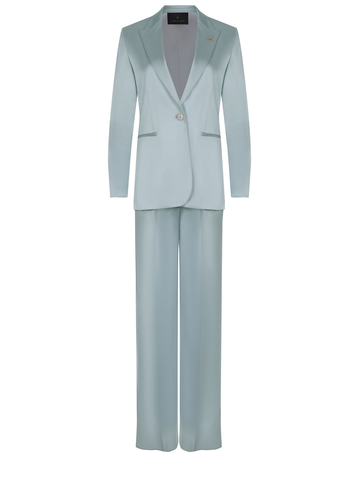 MANUEL RITZ Suit TD08 254008-32 Mint