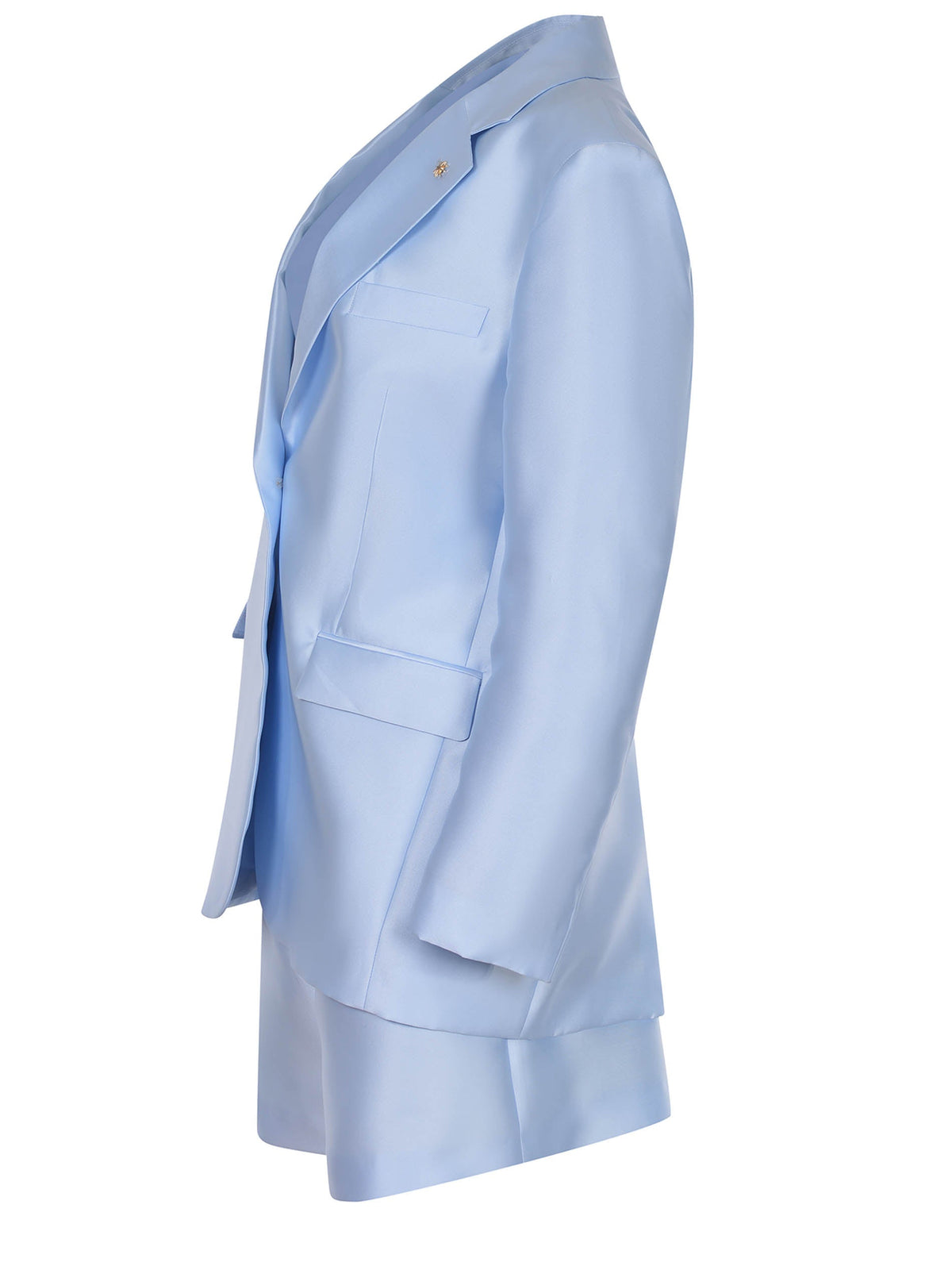 MANUEL RITZ Tailoring TD26 254044-82 Light Blue