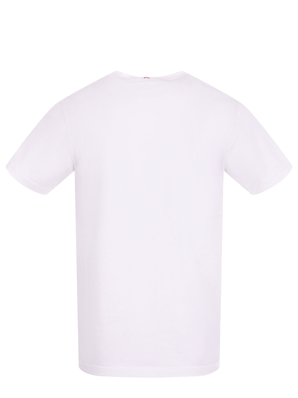 MC2 SAINT BARTH T-shirt AUS0001 02789H White