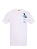 MC2 SAINT BARTH T-shirt AUS0001 05648H White