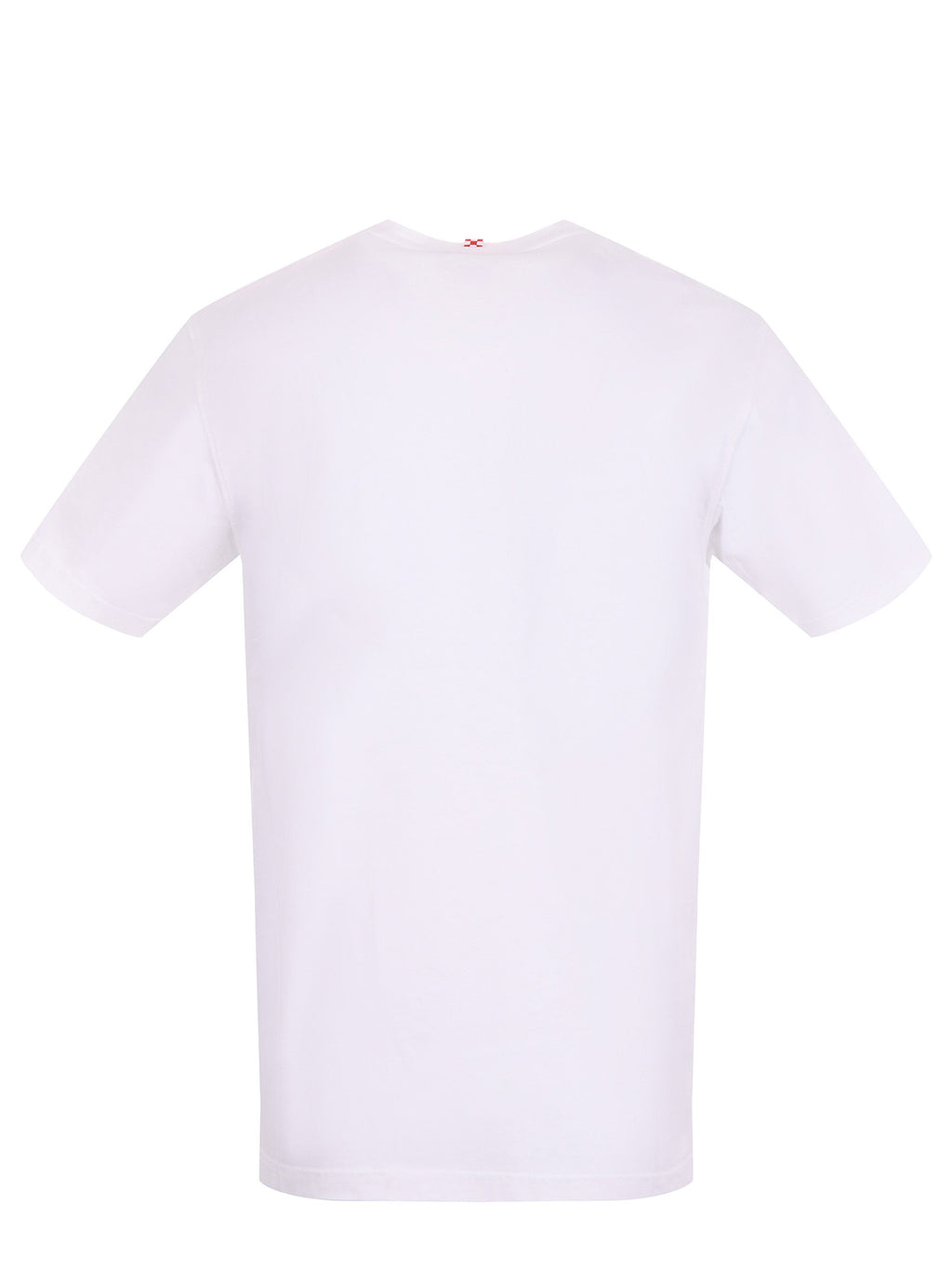 MC2 SAINT BARTH T-shirt AUS0001 05648H White
