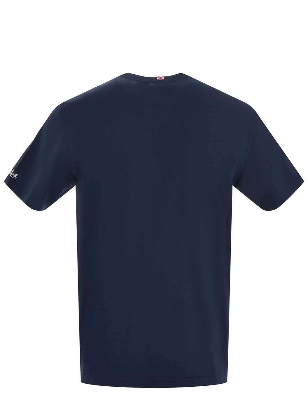 MC2 SAINT BARTH T-shirt AUS0001 05650H Dark blue