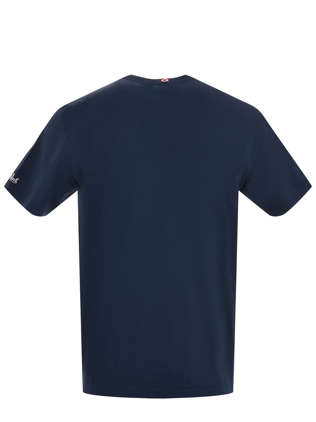 MC2 SAINT BARTH T-shirt AUS0001 05650H Dark blue