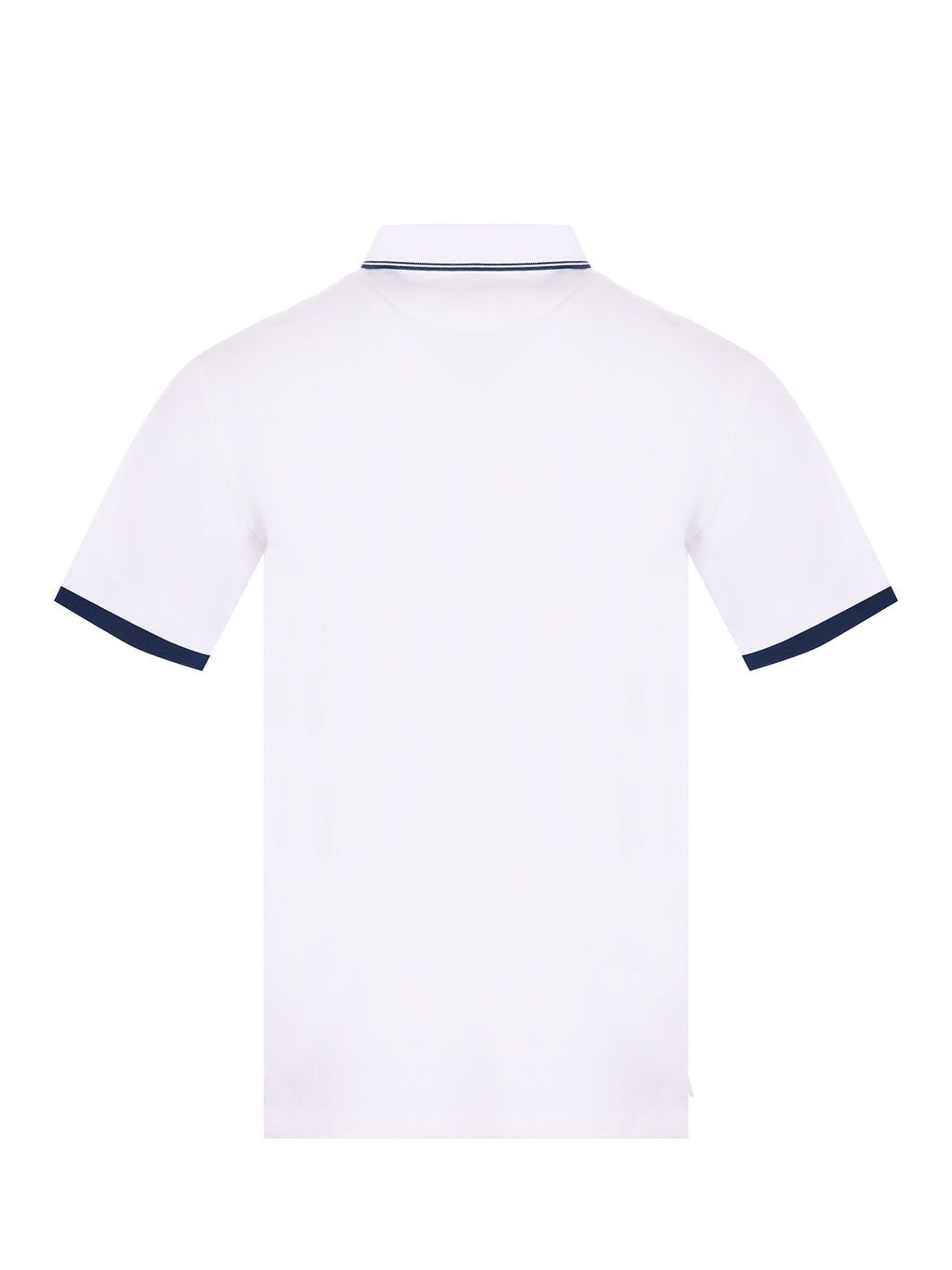 MC2 SAINT BARTH Polo BEVH001 04654H White