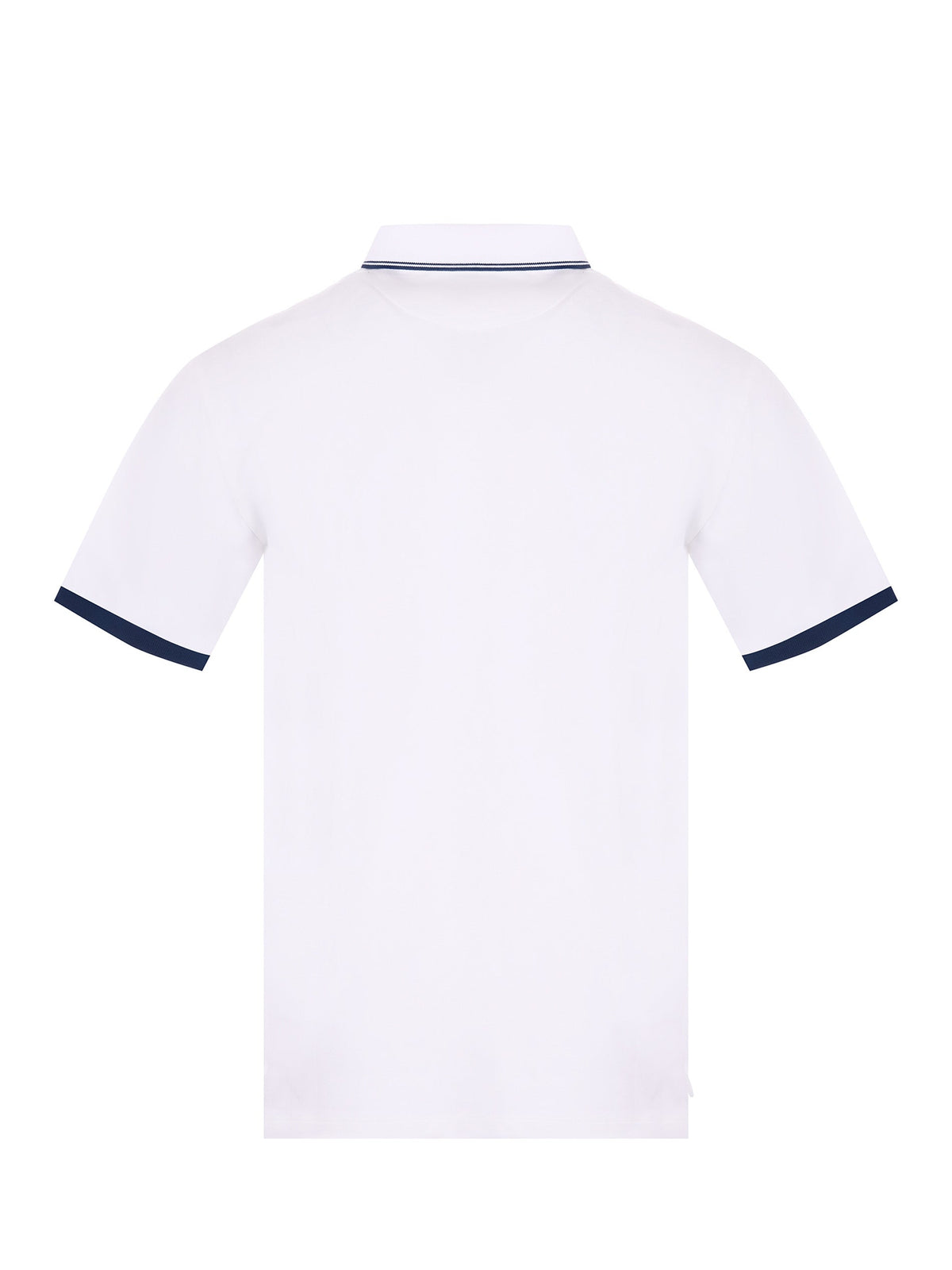 MC2 SAINT BARTH Polo BEVH001 04654H White