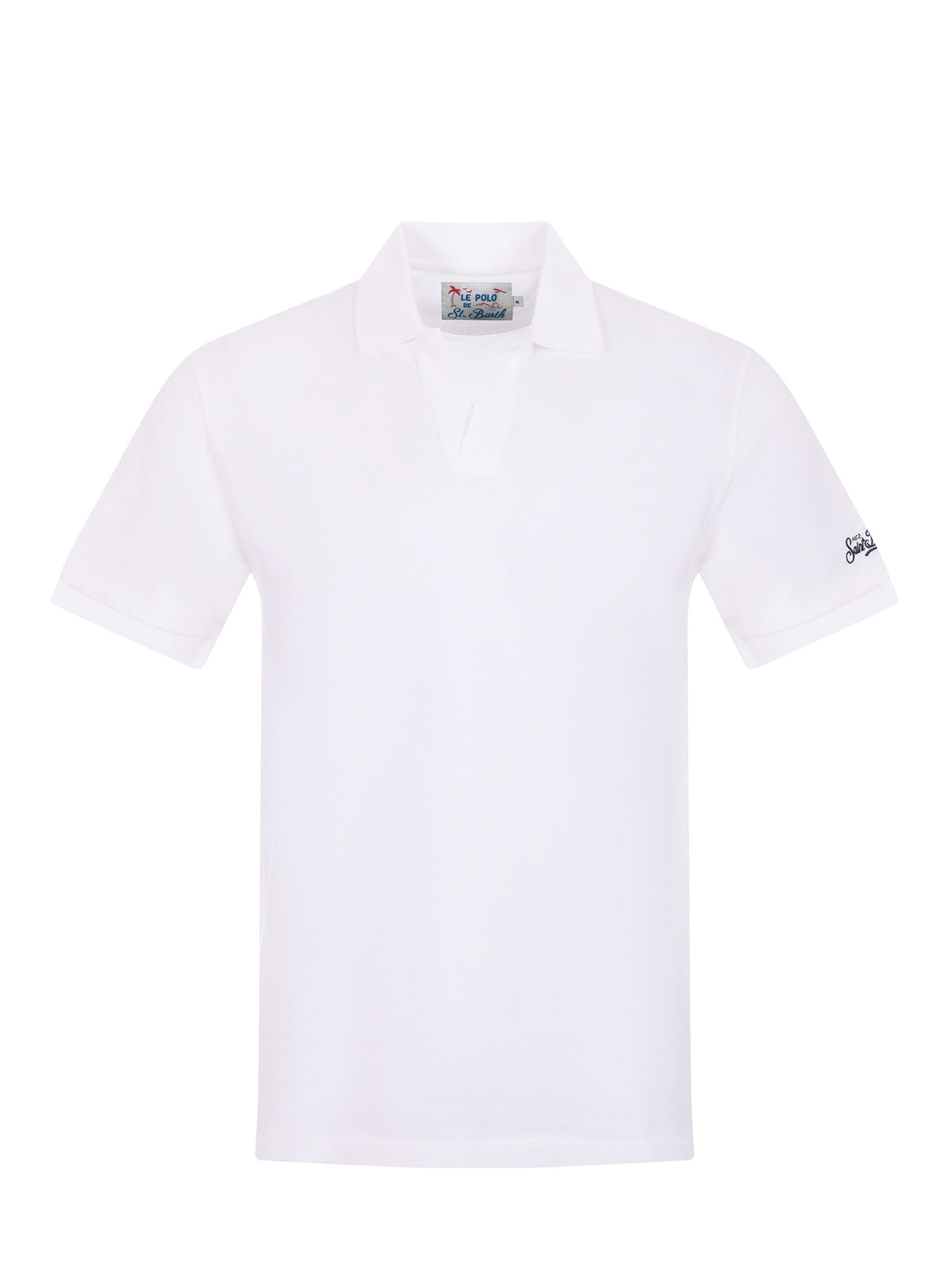 MC2 SAINT BARTH Polo CHS0001 00032H White