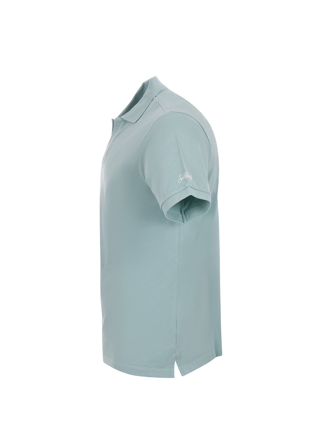 MC2 SAINT BARTH Polo CHS0001 00094H Aqua Green