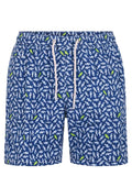 MC2 SAINT BARTH Swimwear COM0009 05482H Blue