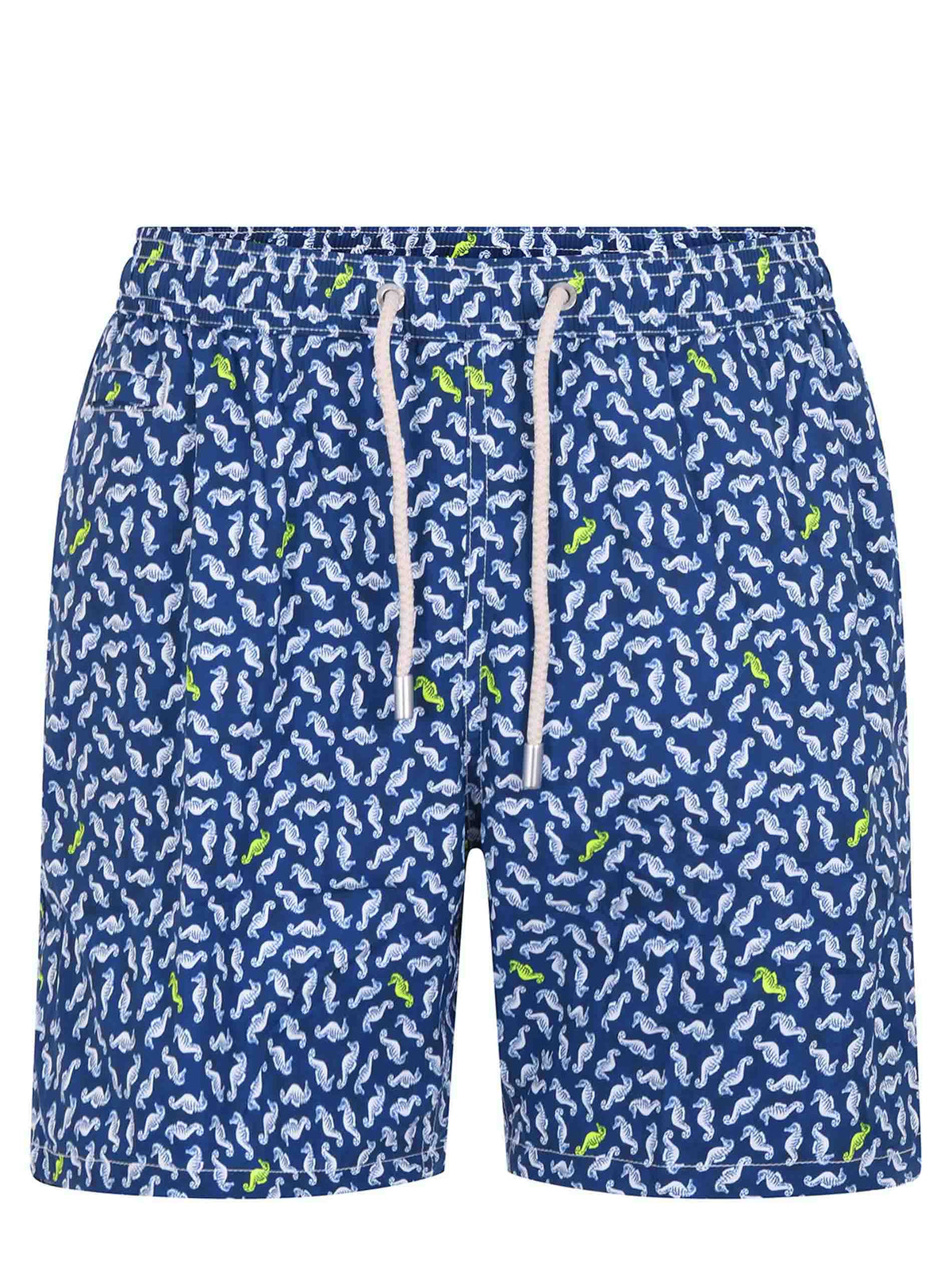 MC2 SAINT BARTH Swimwear COM0009 05482H Blue