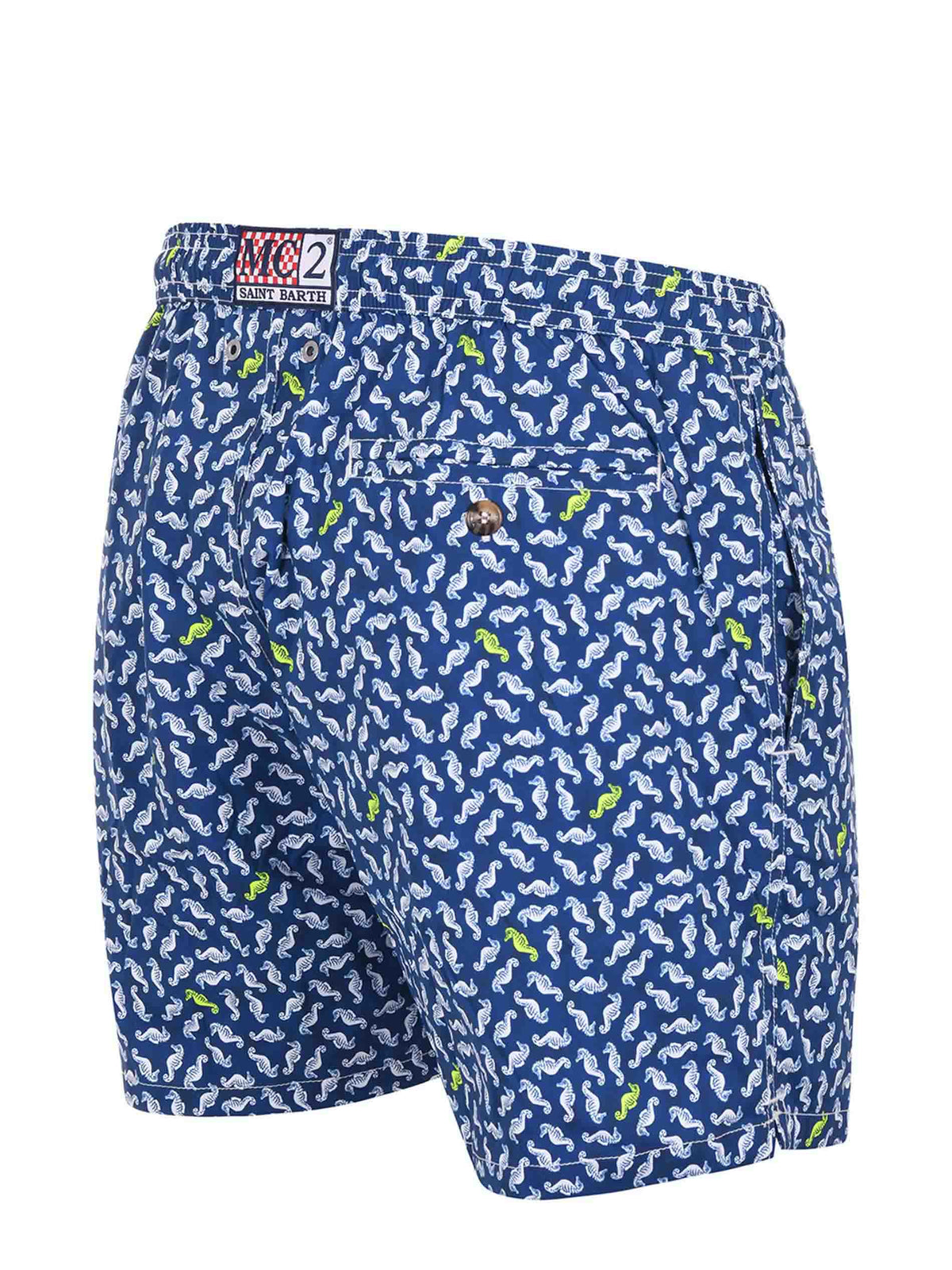 MC2 SAINT BARTH Swimwear COM0009 05482H Blue