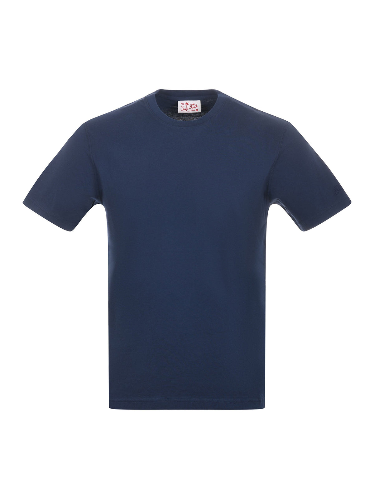 MC2 SAINT BARTH T-shirt DOV0001 00134H Blue