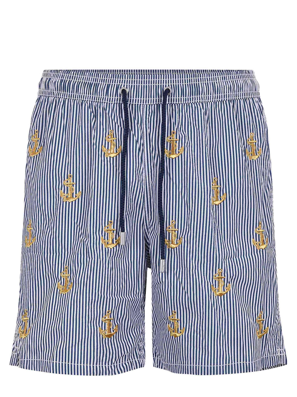 MC2 SAINT BARTH Swimwear GUS0001 03601H Blue/Gold