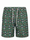 MC2 SAINT BARTH Swimwear LIG0003 02123H Military Green