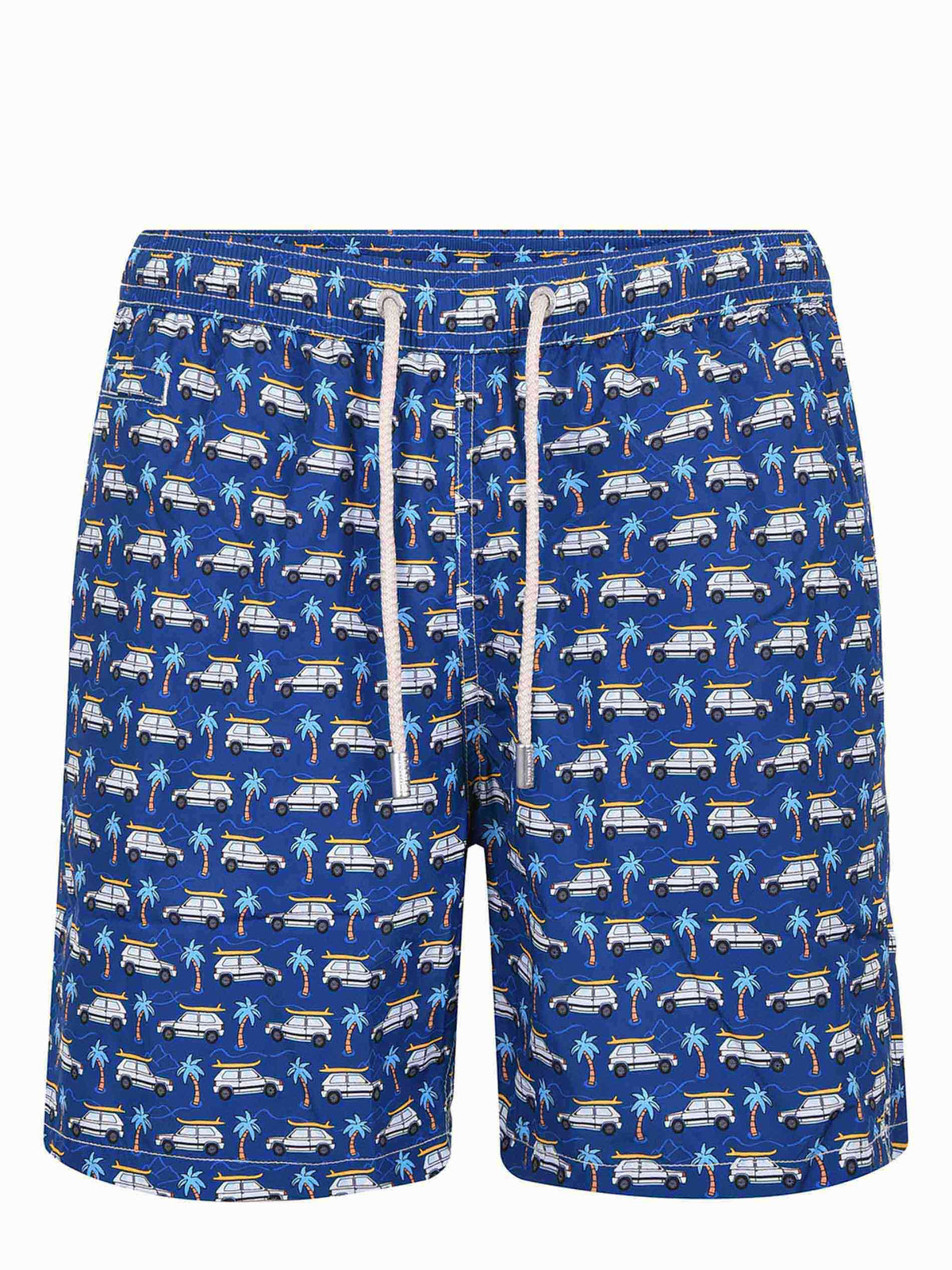 MC2 SAINT BARTH Swimwear LIG0003 02124H Blue