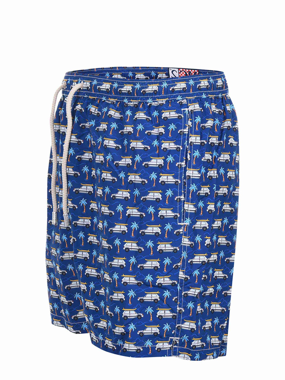 MC2 SAINT BARTH Swimwear LIG0003 02124H Blue