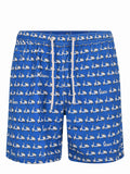 MC2 SAINT BARTH Swimwear LIG0003 02588H Blue