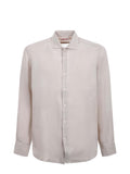 MC2 SAINT BARTH Shirts PAMP001 00275H Beige